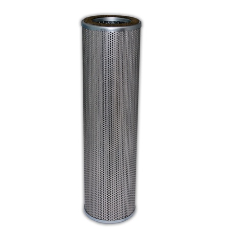 MAIN FILTER Hydraulic Filter, replaces FLUITEK FLK0208934, 3 micron, Outside-In, Glass MF0433234